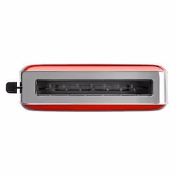 Orbegozo TOV 6200 6 1 fetta/e 850 W Rosso - Vista aggiuntiva 5
