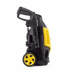Orbegozo HDL 1400 idropulitrice Verticale Elettrico 330 l/h Nero, Giallo