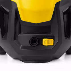 Orbegozo HDL 1400 idropulitrice Verticale Elettrico 330 l/h Nero, Giallo - Vista aggiuntiva 5