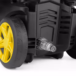 Orbegozo HDL 1400 idropulitrice Verticale Elettrico 330 l/h Nero, Giallo - Vista aggiuntiva 6