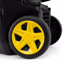 Orbegozo HDL 1400 idropulitrice Verticale Elettrico 330 l/h Nero, Giallo - Vista aggiuntiva 7