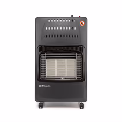 Orbegozo HCE 60 riscaldacarburante liquido 4200 W - Vista aggiuntiva 2