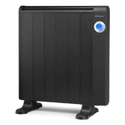 Orbegozo RRW 1005 stufetta elettrica Interno Nero 1000 W Radiatore senza olio