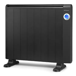 Orbegozo RRW 1505 stufetta elettrica Interno Nero 1500 W Radiatore senza olio