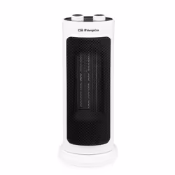 Orbegozo CR 5033 Interno Bianco 2000 W Stufa elettrica a convezione