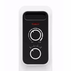 Orbegozo RS 1500 Interno Nero, Bianco 1500 W Riscaldatore ambiente elettrico a olio - Vista aggiuntiva 4
