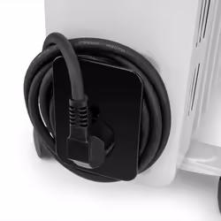Orbegozo RS 1500 Interno Nero, Bianco 1500 W Riscaldatore ambiente elettrico a olio - Vista aggiuntiva 5