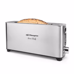 Orbegozo TO 6030 tostapane 6 2 fetta/e 1050 W Acciaio inox