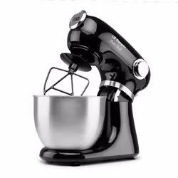 Orbegozo AM 6600 sbattitore Sbattitore con base 1000 W Nero, Argento - Vista aggiuntiva 2