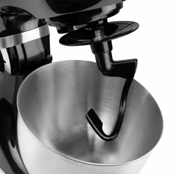 Orbegozo AM 6600 sbattitore Sbattitore con base 1000 W Nero, Argento - Vista aggiuntiva 6