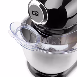 Orbegozo AM 6600 sbattitore Sbattitore con base 1000 W Nero, Argento - Vista aggiuntiva 8