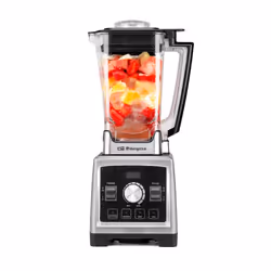 Orbegozo BV 9800 frullatore Frullatore da tavolo 1500 W Nero, Acciaio inox - Vista aggiuntiva 4