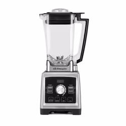 Orbegozo BV 9800 frullatore Frullatore da tavolo 1500 W Nero, Acciaio inox - Vista aggiuntiva 6