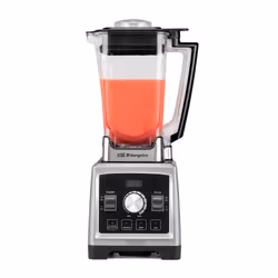 Orbegozo BV 9800 frullatore Frullatore da tavolo 1500 W Nero, Acciaio inox - Vista aggiuntiva 7