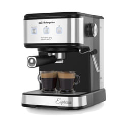Orbegozo - Caffettiera express EX5210 Acciaio inox