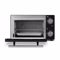 Orbegozo HO 985 fornetto con tostapane 10 L 800 W Nero - Vista aggiuntiva 4