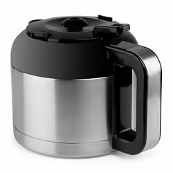 Orbegozo CG 5020 Automatica/Manuale Macchina da caffè americano semiautomatica Nero, Acciaio inox - Vista aggiuntiva 5