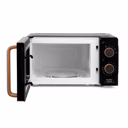 Orbegozo MI 2120 forno a microonde Nero Solo microonde Superficie piana 20 L 700 W - Vista aggiuntiva 2