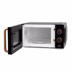 Orbegozo MI 2120 forno a microonde Nero Solo microonde Superficie piana 20 L 700 W - Vista aggiuntiva 4