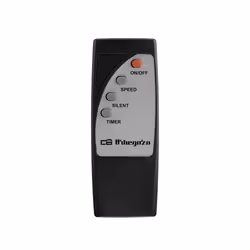 Orbegozo SF 2140 ventilatore Nero, Argento - Vista aggiuntiva 5