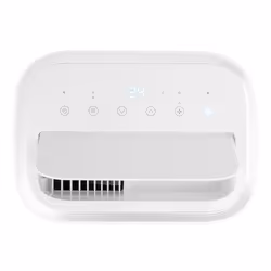 Orbegozo ADR 128 condizionatore portatile 65 dB Bianco