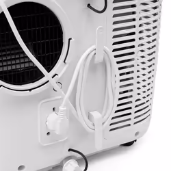 Orbegozo ADR 128 condizionatore portatile 65 dB Bianco