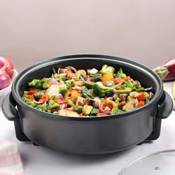 Orbegozo PZ 3670 pentola multifunzione Nero 5 L 36 cm