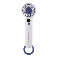 Il ventilatore manuale HF 2200 offre tre velocità per soddisfare le vostre esigenze. È possibile scegliere tra una leggera br ...