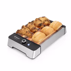 Orbegozo TO 2030 tostapane 6 1000 W Argento - Vista aggiuntiva 4