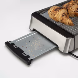 Orbegozo TO 2030 tostapane 6 1000 W Argento - Vista aggiuntiva 6