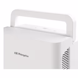 Orbegozo DH 1045 deumidificatore 2,5 L 36 dB 215 W Bianco - Vista aggiuntiva 4