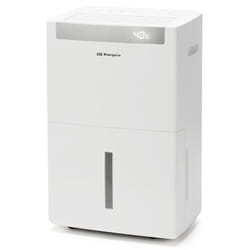 Orbegozo DH 5000 deumidificatore 6,5 L 51,5 dB 330 W Grigio, Bianco
