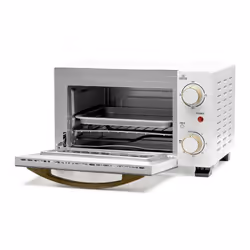 Orbegozo HO 990 fornetto con tostapane 10 L 800 W Bianco Grill