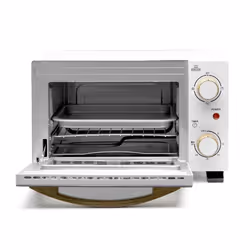 Orbegozo HO 990 fornetto con tostapane 10 L 800 W Bianco Grill