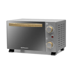 Orbegozo HO 995 fornetto con tostapane 10 L 800 W Grigio Grill