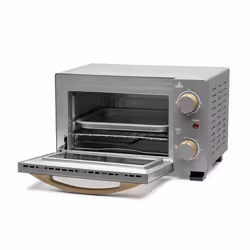 Orbegozo HO 995 fornetto con tostapane 10 L 800 W Grigio Grill