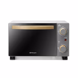 Orbegozo HO 995 fornetto con tostapane 10 L 800 W Grigio Grill