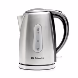 Orbegozo KT 6024 bollitore elettrico 1,7 L 2200 W Acciaio inox - Vista aggiuntiva 2