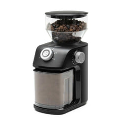 Orbegozo MO 5000 macina caffé 150 W Nero, Argento