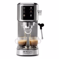 Orbegozo EX 7000 macchina per caffè Automatica/Manuale Macchina per espresso 1 L - Vista aggiuntiva 2