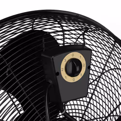 Orbegozo PWN 2050 ventilatore Nero - Vista aggiuntiva 4
