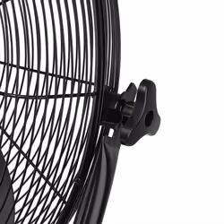 Orbegozo PWN 2050 ventilatore Nero - Vista aggiuntiva 5