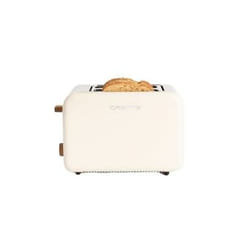 CREATE TOAST RETRO 6 2 fetta/e 850 W Bianco
