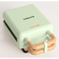 CREATE 211241 tostiera 800 W Verde