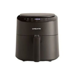 CREATE Fryer Air Pro Compact Singolo 3,5 L Indipendente 1300 W Friggitrice ad aria calda Nero