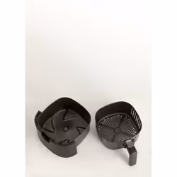 CREATE Fryer Air Pro Compact Singolo 3,5 L Indipendente 1300 W Friggitrice ad aria calda Nero