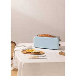 CREATE Toast Retro 6 2 fetta/e 1500 W Blu