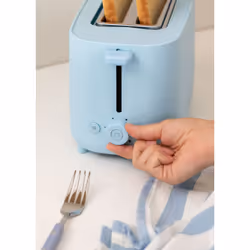 CREATE Toast Studio 6 2 fetta/e 750 W Blu