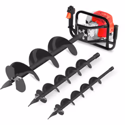 La trivella a benzina Greencut GD750X-3S è molto potente e versatile. È stata progettata per ottenere risultati professionali ...