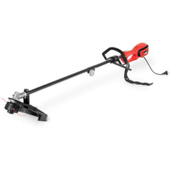 Greencut - Decespugliatore elettrico con cavo, potenza 1200W 230V, doppio taglio del filo 2 mm, larghezza di taglio 35cm, velocità 8500rpm GGT1200C